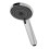 Triton Triton Universal Shower Head 3 Spray High Flow Bathroom High Pressure Chrome 1