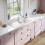 Rangemaster Traditional Estuary Kitchen Mixer Tap Twin Lever Swivel Curved Chrome Handle 3