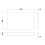 Modern Bathroom 800mm End Bath Panel 18mm MDF White Gloss Wooden Plinth Easy Cut 4