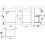 450mm Bathroom Basin Sink Vanity Unit Floor Standing Single Tap Hole Matte White 7