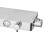 Triton Triton Thermostatic Mixer Bar Shower Twin Head Adjustable Riser Rail Chrome 4