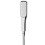 Triton Triton Thermostatic Mixer Bar Shower Twin Head Adjustable Riser Rail Chrome 5