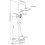 Triton Triton Thermostatic Mixer Bar Shower Twin Head Adjustable Riser Rail Chrome 7