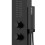 HEAD Thermostatic Bathroom Shower Tower Panel Column Body Jets Twin Head Matt Black 8