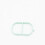 FORD FIESTA BE91 MK4 Air By Pass Valve Gasket 1126065 1S4G-9F670-AA NEW GENUINE 4