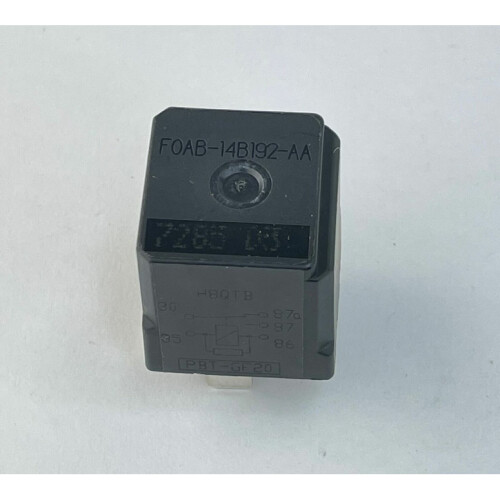 FORD TRANSIT MK4 40 AMP 5 Pin 5 Terminal Mini Tyco Relay 1425753 NEW ...