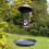 Selections Large Bird Feeder Seed Catcher Tray (Set of 2) 7