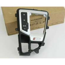 AUDI Q7 4M Center Console Shift Mechanism Cover 4M1713111E ESX NEW GENUINE