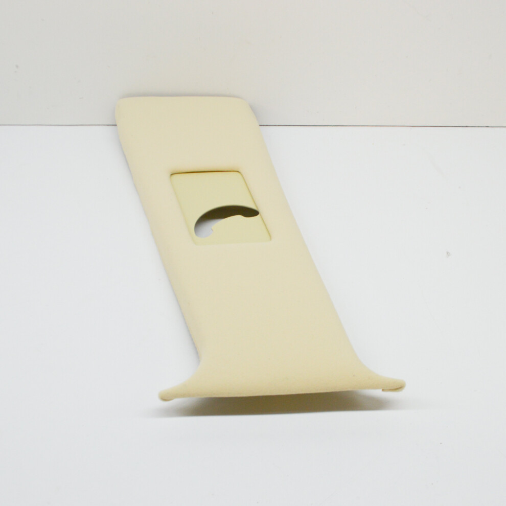 BMW 7 E38 Left Side B Pillar Trim 8250931 51438250931 NEW GENUINE 