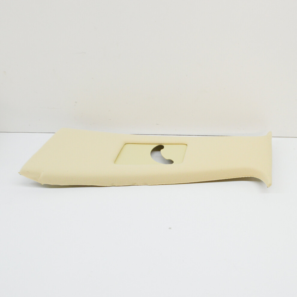BMW 7 E38 Left Side B Pillar Trim 8250931 51438250931 NEW GENUINE 