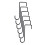 Selections 15cm Bracket Garden Fence Panel Hooks (Set of 6) 1