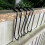 Selections 15cm Bracket Garden Fence Panel Hooks (Set of 6) 4