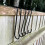 Selections 15cm Bracket Garden Fence Panel Hooks (Set of 6) 8