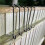 Selections 20cm Bracket Garden Fence Panel Hooks (Set of 6) 5