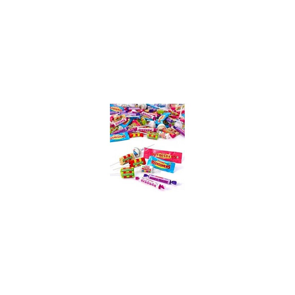 Kids Party Mix Bags of Sweets  American Candy For Kids X 5Kg-image-OPC-P9T29SZ-NEW