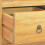 VidaXL vidaXL Kommode 55x30x90 cm Massivholz Teak 5