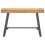VidaXL vidaXL Bank 80 cm Massivholz Teak 2