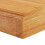 VidaXL vidaXL Bank 80 cm Massivholz Teak 5