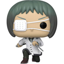 Funko POP Animation Tokyo Ghoul: re - Tooru Mutsuki Mehrfarbig