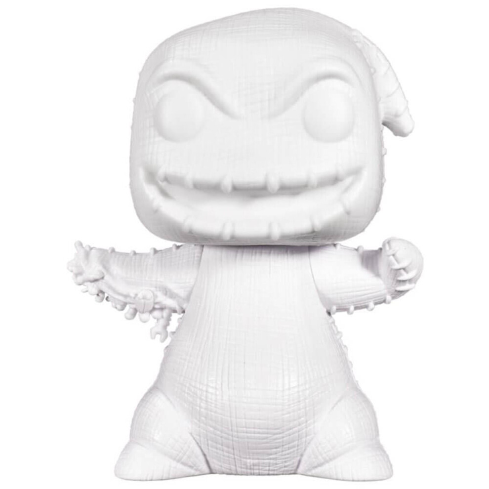 Photos - Action Figures / Transformers The Nightmare Before Christmas Oogie Boogie DIY Pop! Vinyl