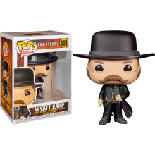 Tombstone Wyatt Earp Pop! Vinyl