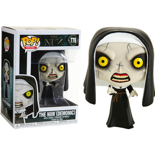 Funko Funko POP! Filme: Die Nonne - D   monische Nonne