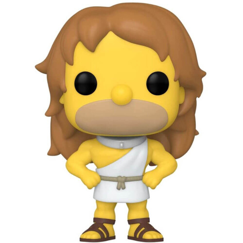 The Simpsons The Simpsons Buff Homer US Exclusive Pop! Vinyl