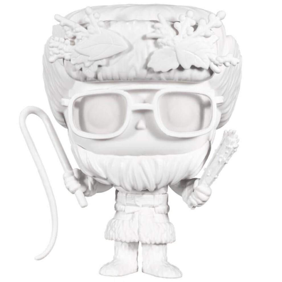 Photos - Action Figures / Transformers The Office Dwight as Belsnickel DIY US Exclusive Pop! Vinyl