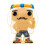 WWE WWE Iron Sheik 4" Pop! Enamel Pin 1
