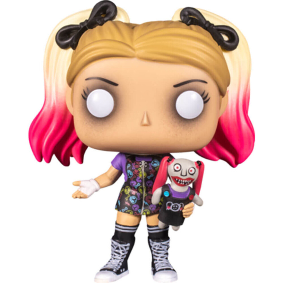 WWE Alexa Bliss US Exclusive Pop! Vinyl