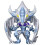 Yu-Gi-Oh! Yu-Gi-Oh! Stardust Dragon Metallic Exclusive 6" Pop! Vinyl 1
