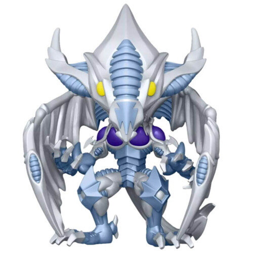 Yu-Gi-Oh! Yu-Gi-Oh! Stardust Dragon Metallic Exclusive 6" Pop! Vinyl