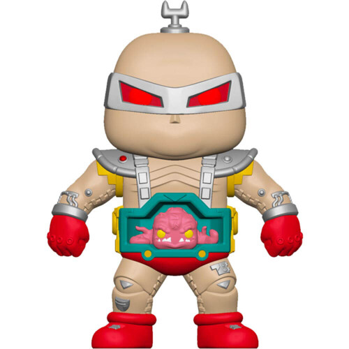 Teenage Mutant Ninja Turtles TMNT Krang 6" US Exclusive Pop! Vinyl
