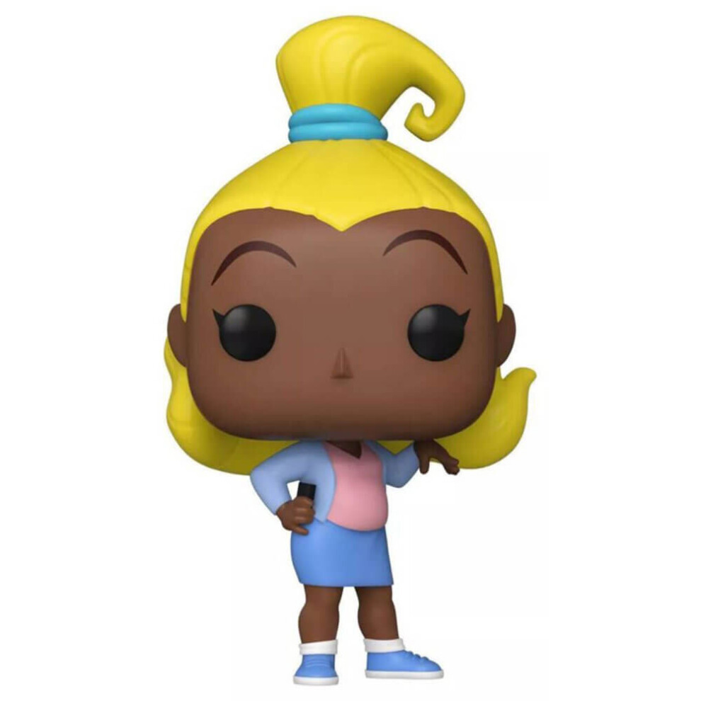 Photos - Action Figures / Transformers Funko The Proud Family Dijonay Jones US Exclusive Pop! Vinyl 