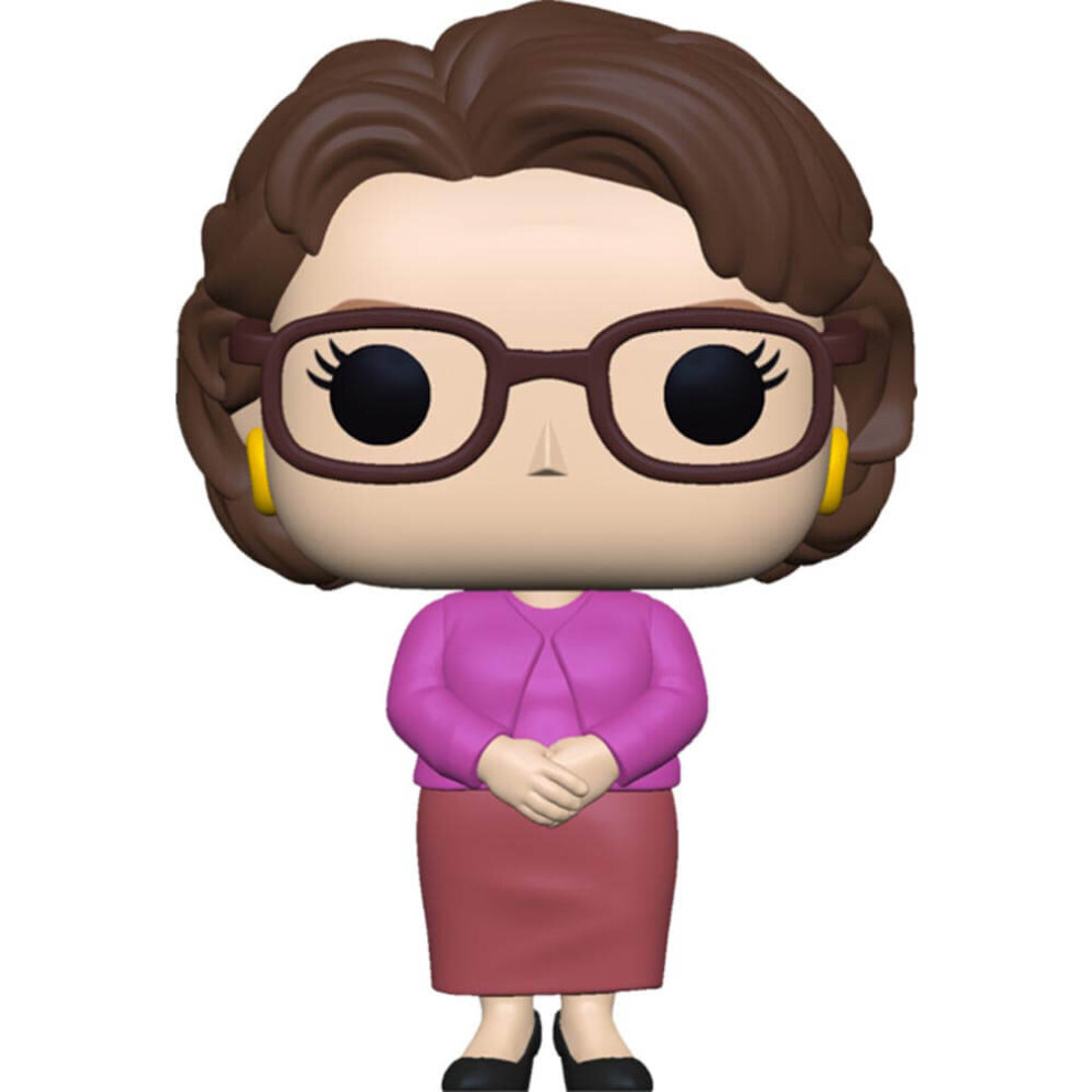 Photos - Action Figures / Transformers The Office Phyllis Vance US Exclusive Pop! Vinyl