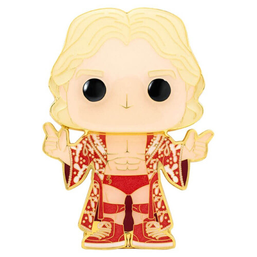 WWE WWE Ric Flair 4" Pop! Enamel Pin