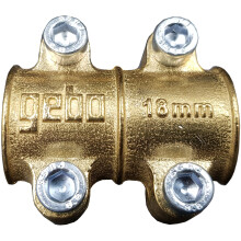 (18mm) Copper Pipe 28mm Leak Repair Clamps Antileak Fittings Water Hole Leak Fix