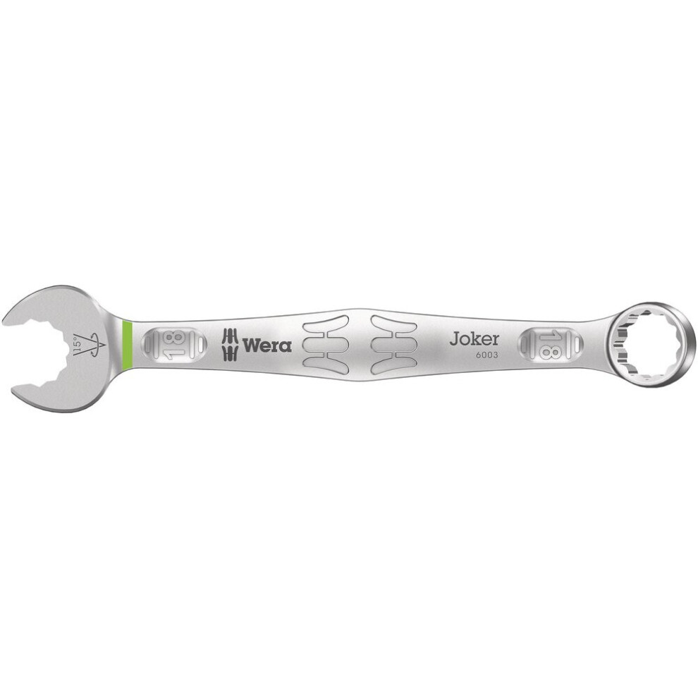 6003 Joker Combination Wrench, 18 X 210 Mm 4013288212740