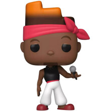 Funko Pop! Disney: Proud Family Louder and Prouder Onkel Bobby