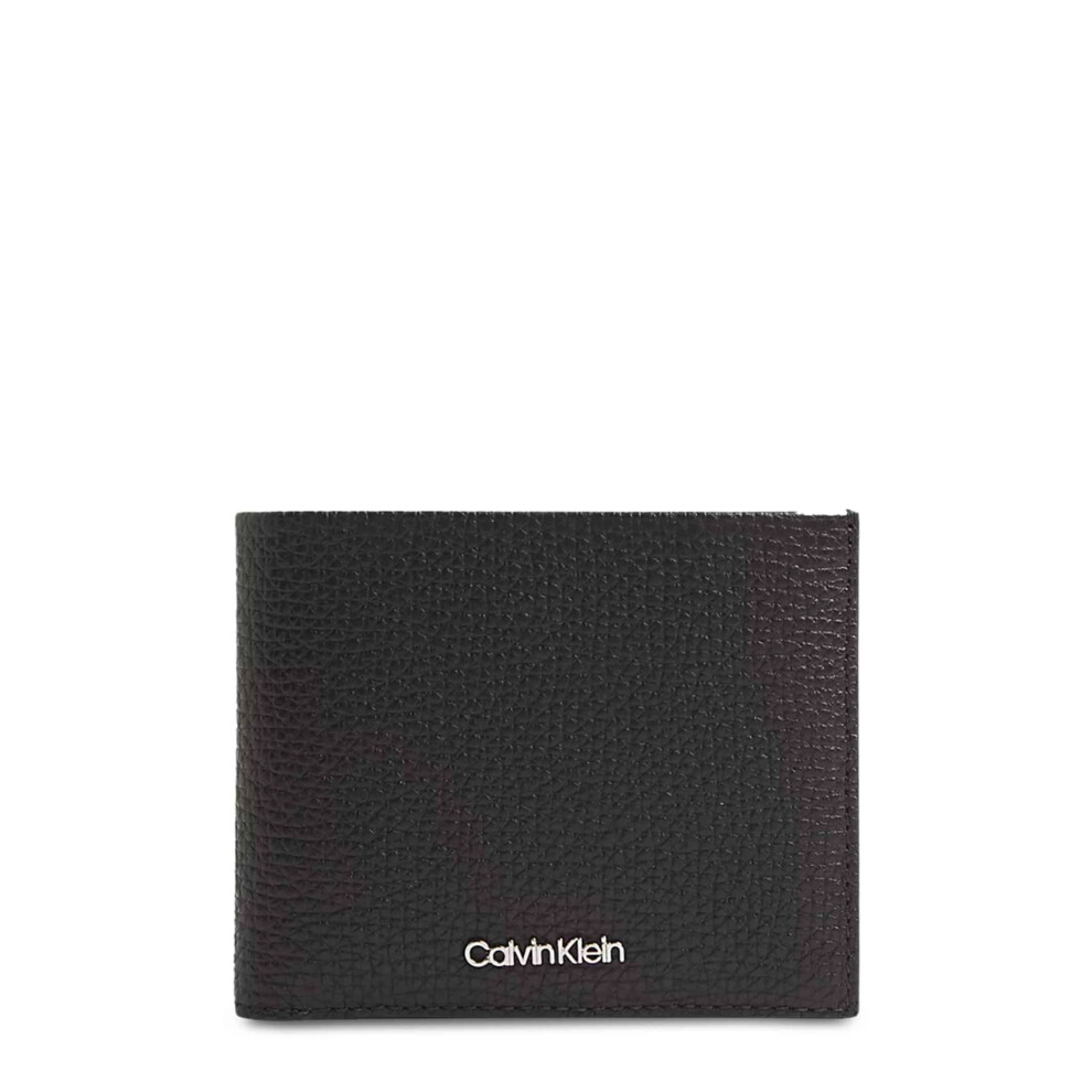 Calvin Klein K50K509616_BAX Wallets Men Black NOSIZE