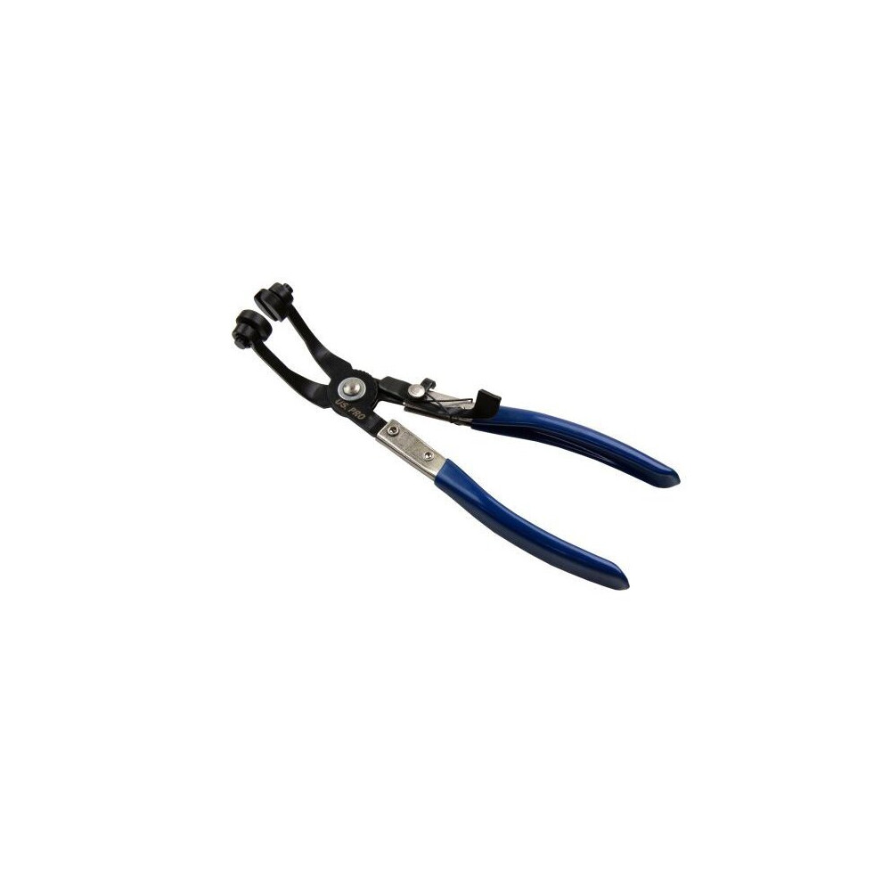 US PRO Angled Hose Clamp Pliers 5860