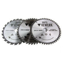 Vewerk 3 Pack- 210 X 30MM TCT Circular Saw Blade 24T 40T 48T 2973