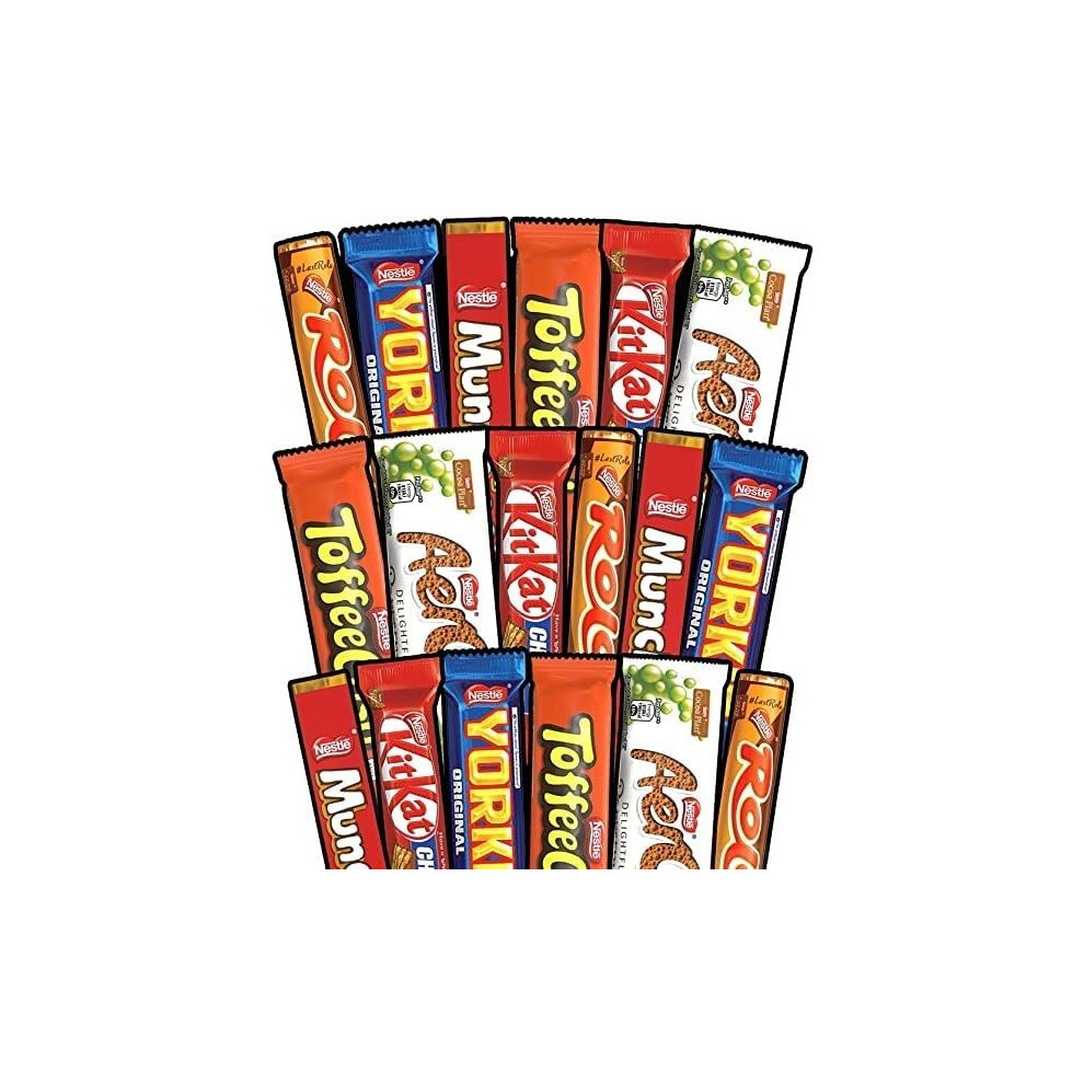 Ultimate Chocolate Hamper Gift Box Selection Box