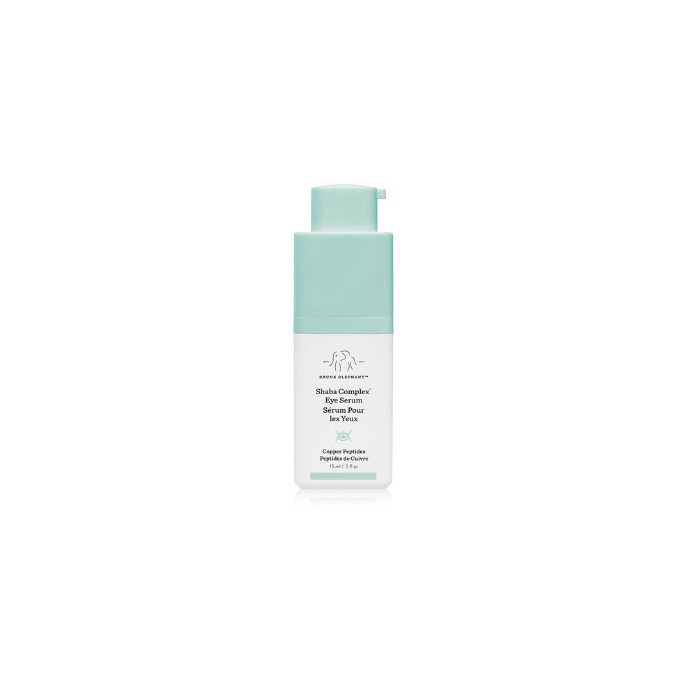 New Drunk Elephant Shaba Complex Eye Serum 15.0 Ml 10018 Large