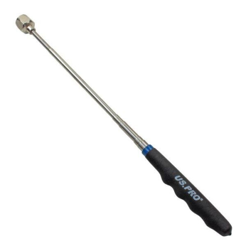 us pro US PRO Tools 16lb Magnetic Telescopic Pick Up Tool Extends 7" - 30" 6734 1