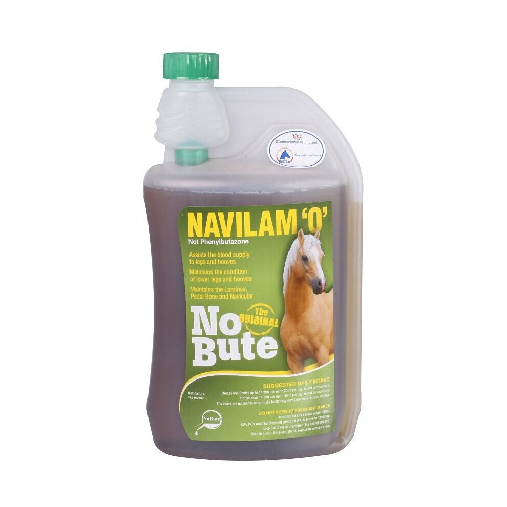 Animal Health Company (One Colour, 2.5 Litre) Navilam
