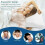 Memory Foam Pillow Sleep Orthopaedic Cervical for Neck Back Support 12