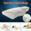 Memory Foam Pillow Sleep Orthopaedic Cervical for Neck Back Support 1