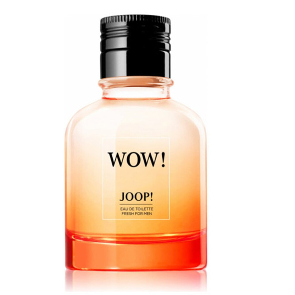 Joop! Wow! Fresh For Men 40ml Mens Spray Eau De Toilette Fragrance