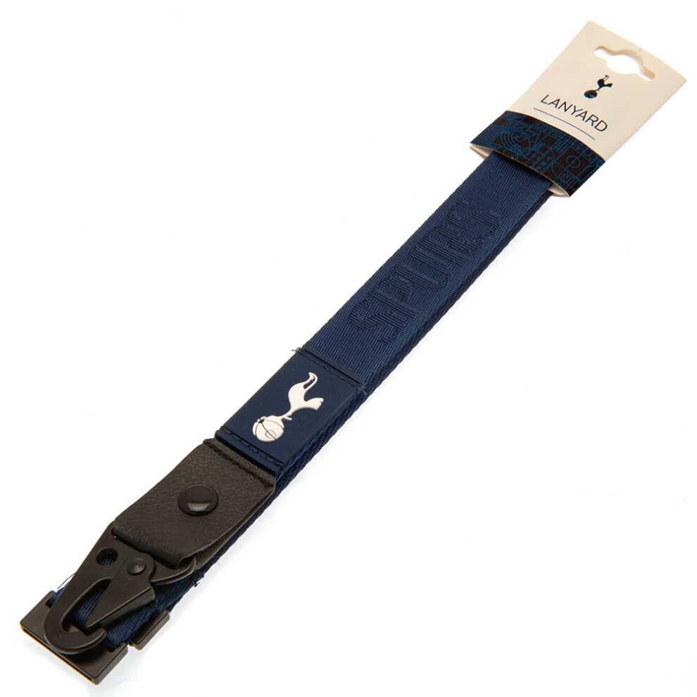 Tottenham Fc Tottenham Hotspur Fc Deluxe Lanyard Blue